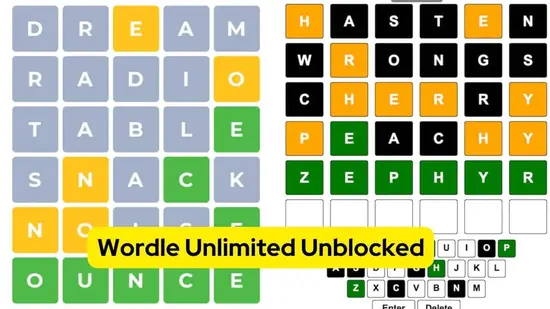 How To Access Wordle Unlimited Unblocked Using Google Chrome