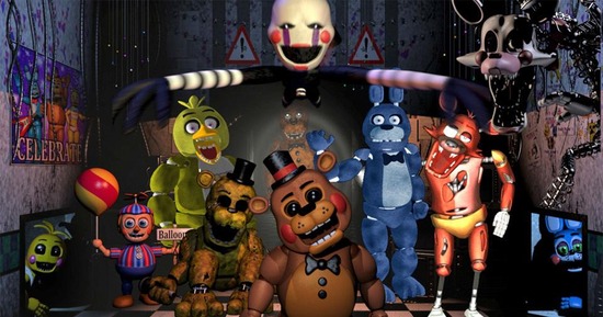 How To Access fnaf unblocked Using VPN