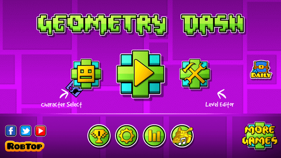 How To Play Geometry Dash Unblocked At School or Work