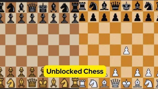 How To Play chess unblocked At School or Work