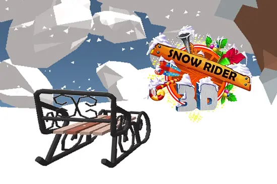 How to Play Snow Rider 3D Unblocked at School or Work