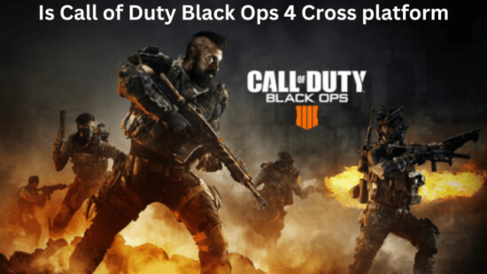 Is Call of Duty Black Ops 4 Cross platform