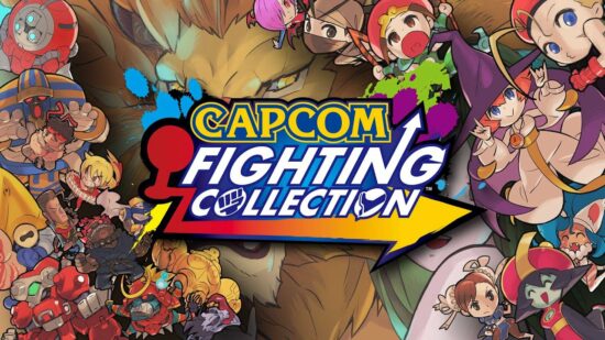 Is Capcom Fighting Collection Cross Platform