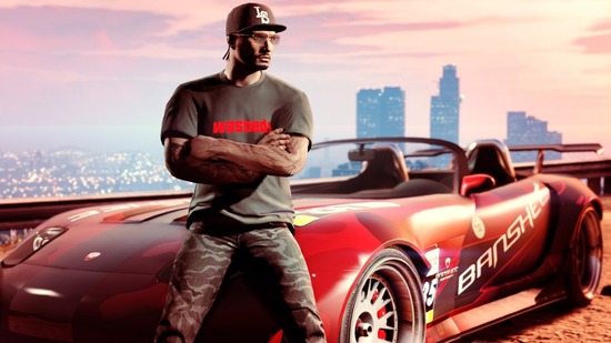 Is Grand Theft Auto Online Cross-Progression or Cross-Generation
