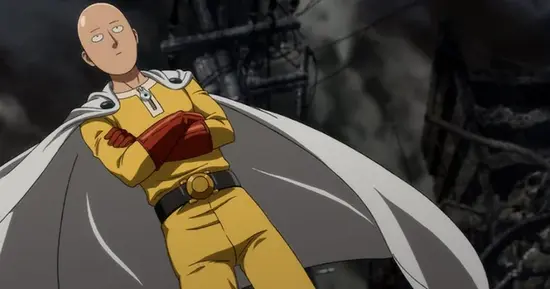 Is One Punch Man Available On Cable