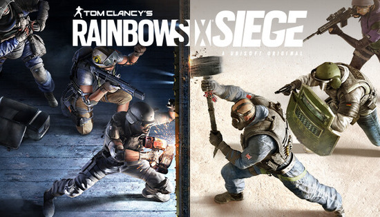 Is Tom Clancy's Rainbow Six Siege Cross platform