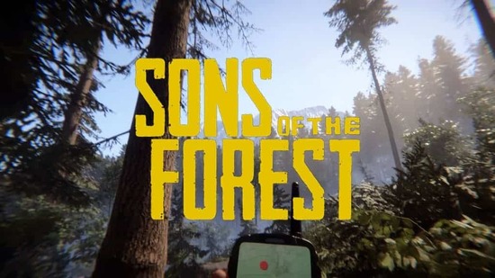 Sons of The Forest Cross platform between PC and PS