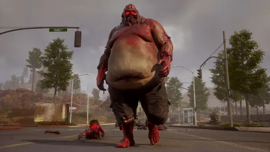 State of Decay 2 Cross-platform between Xbox One and PS