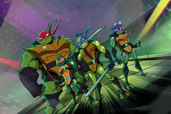 Teenage Mutant Ninja Turtles Cross Platform Rumors And Release Date