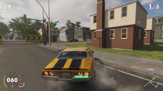 The Crew Cross platform between Xbox One and PS