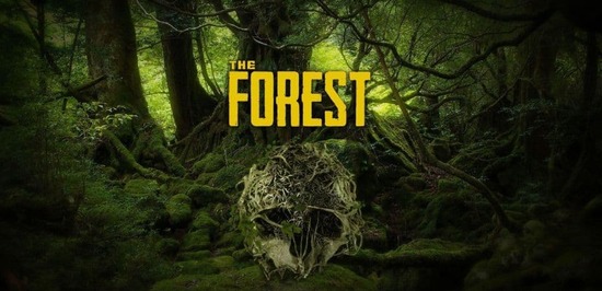 The Forest Cross platform between PC and PS
