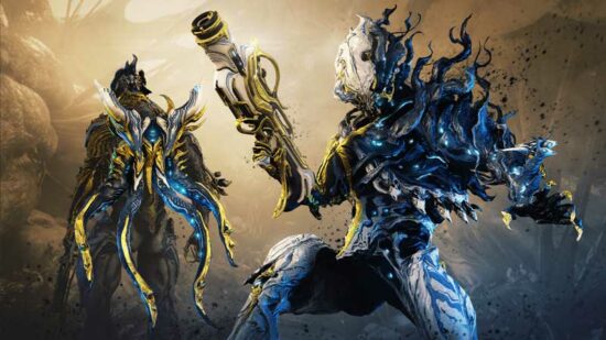 Warframe Cross platform between Xbox One and PS