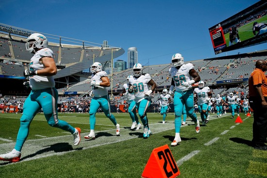 Watch Miami Dolphins on Sling TV
