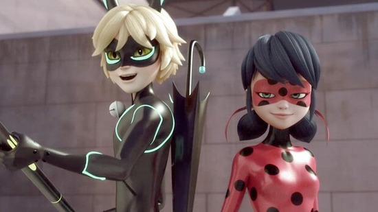 Which Streaming Platforms Can I Watch Ladybug Season 5 on