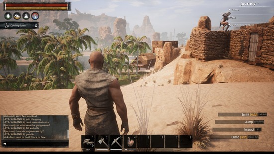Why is Conan Exiles not Cross-Playable