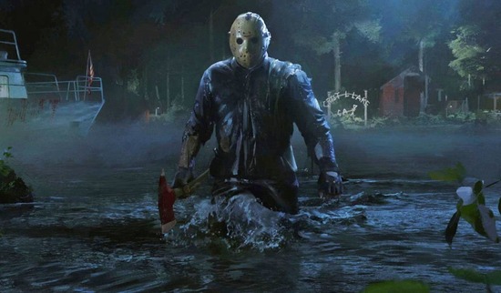 Why is Friday the 13th, not Cross-Playable