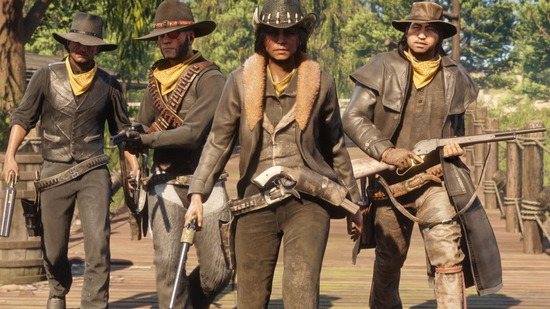 Why is Red Dead Redemption Online not Cross-Playable Platform
