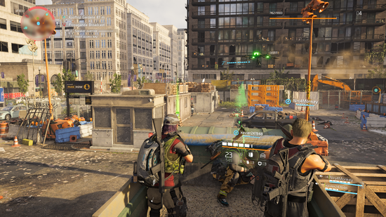 Why is The Division 2, not Cross-Playable