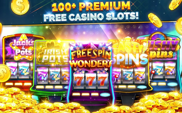 Super Win Slots - Vegas Slot Machines 2023