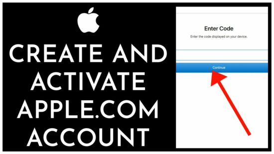 How to Activate Apple.com