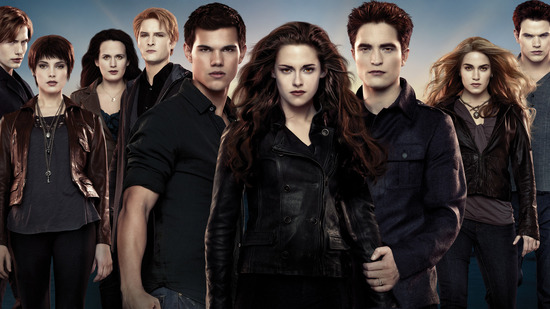 Twilight Cast