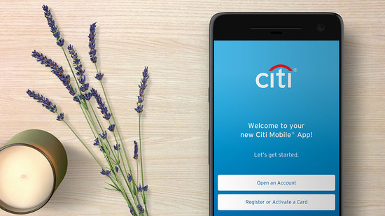 How to Activate Citi.com Card With Citi.com App