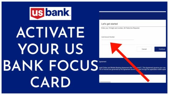 How to Activate usbankfocus.com Card? [Step-By-Step Guide In 2023]
