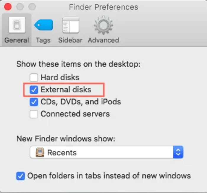 Troubleshooting Guide: Fix External Hard Drive Not Showing up or Recognized on Mac