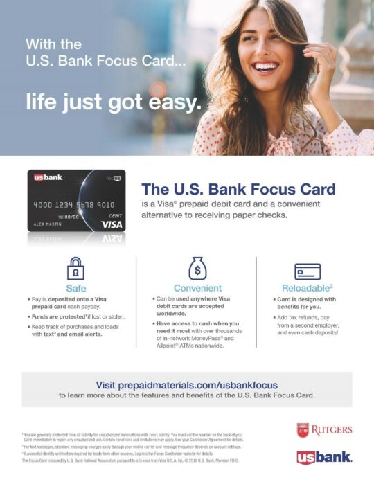 Usbankfocus.com card activation common errors