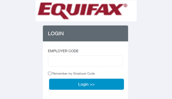 Activate Equifax