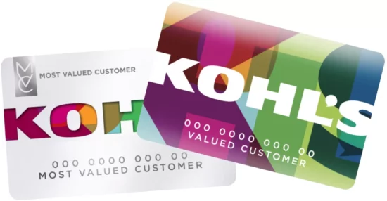 Activate Kohls Card