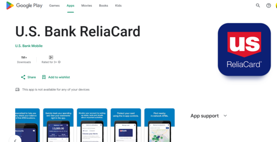 Activate usbankrewardscard.com Card With usbankrewardscard.com App