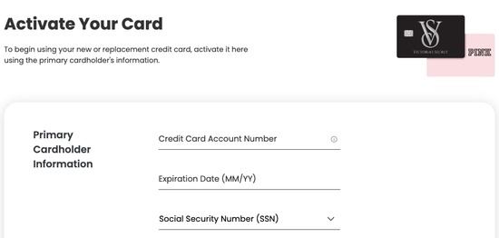 Comenity.net Card Activation Common Errors