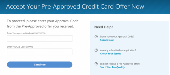 CreditOneBank.com Card Activation Common Errors