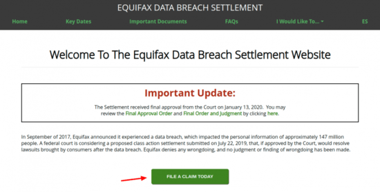 Equifax.com Card Activation Common Errors