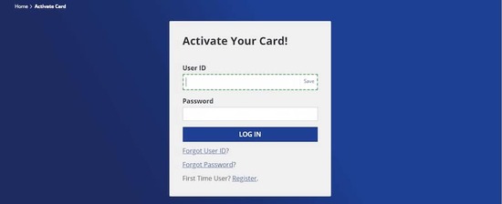 How to Activate 53.com Card
