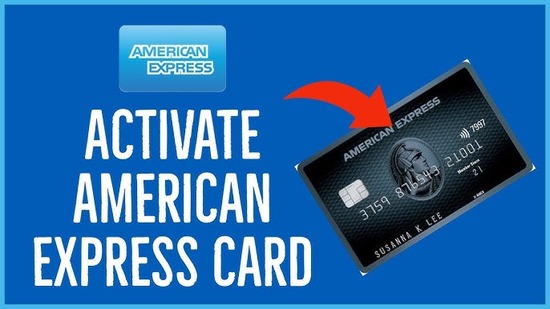 How to Activate AmericanExpress.com Card