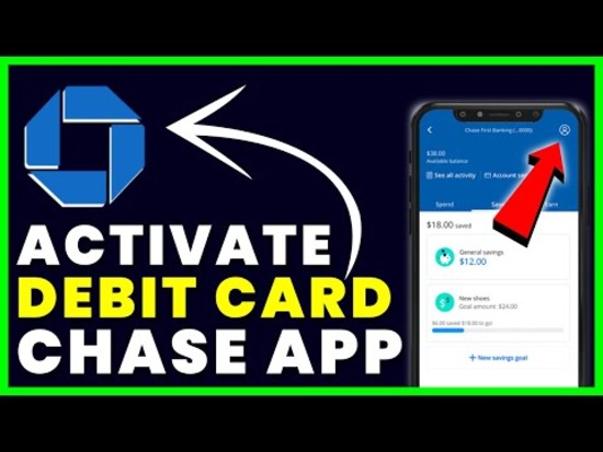 How to Activate Chase.com Card