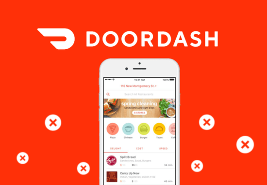 How to Activate Doordash.com Card With Doordash.com App