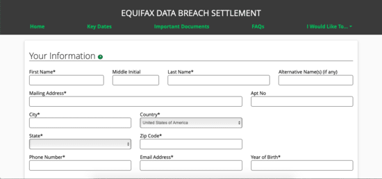 How to Activate Equifax.com Card With Equifax.com App