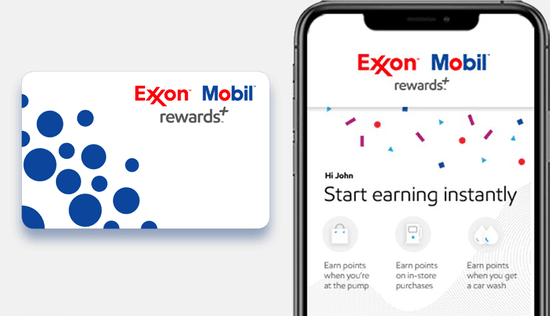 How to Activate Exxon.com Card With Exxon.com App
