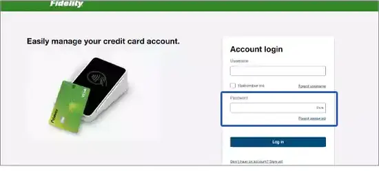 How to Activate Fidelity.com Card With Fidelity.com App