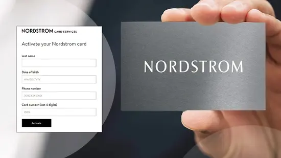 How to Activate NordstromCard.com Card