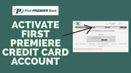 How to Activate Openmypremiercard.net Card