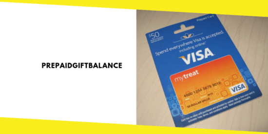 How to Activate Prepaidgiftbalance.com Card With Prepaidgiftbalance.com App