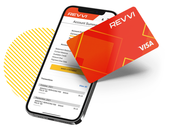 How to Activate Revvi.com Card With Revvi.com App