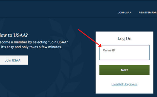 How to Activate USAA.com Card With USAA.com App