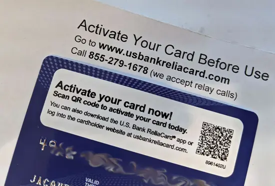 How to Activate Usbankreliacard.com Card