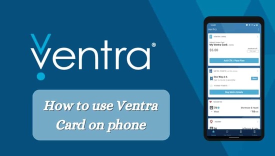 How to Activate Ventrachicago.com Card With ventrachicago.com App