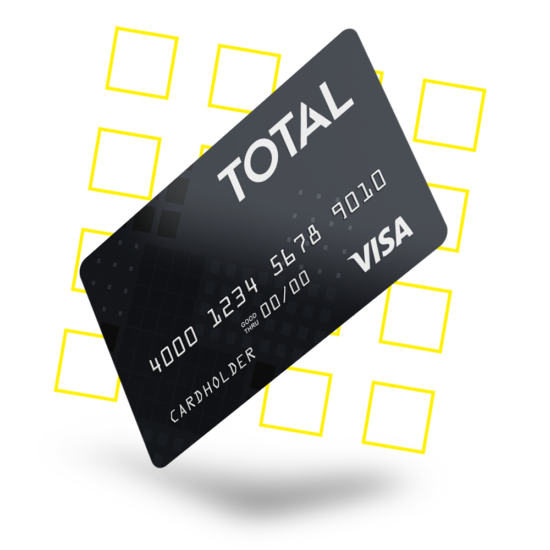 How to Activate totalcardvisa.com Card Online?